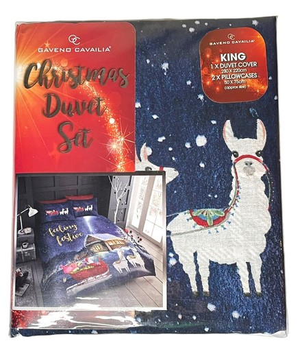 Christmas duvet cover set - christmas,