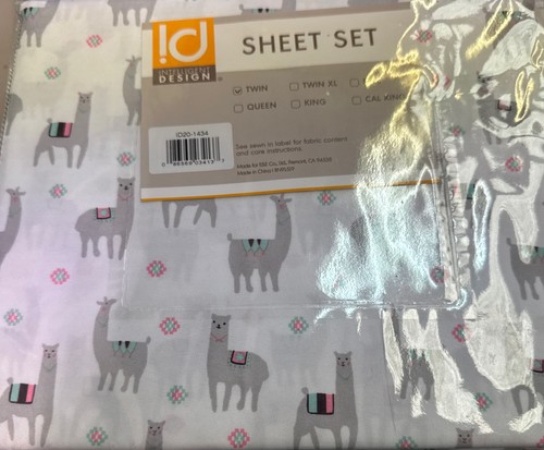 Intelligent design sheet set - design,