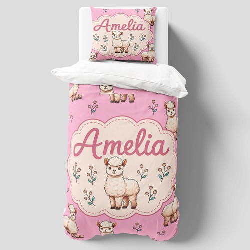 Personalised name soft single - soft,
