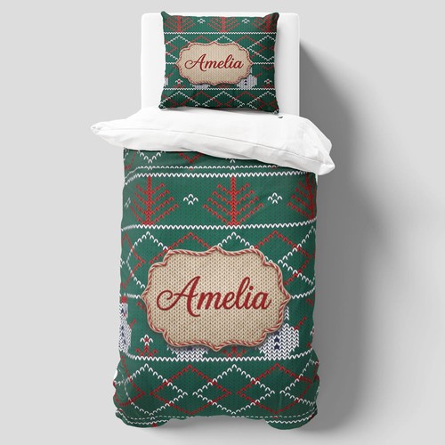 Personalised name soft - personalised, single