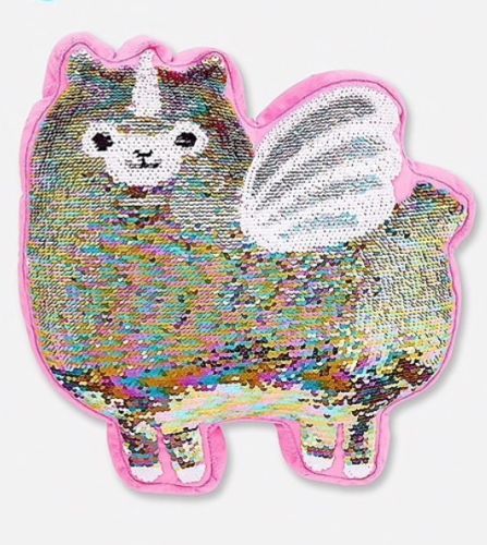 Justice girl flip sequin - girl's,