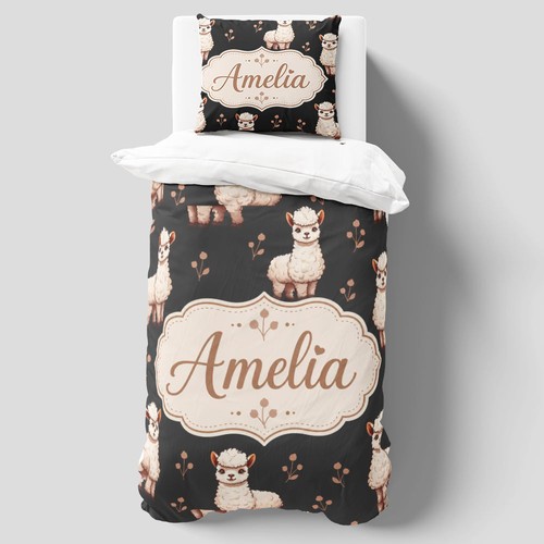 Personalised name soft - personalised,