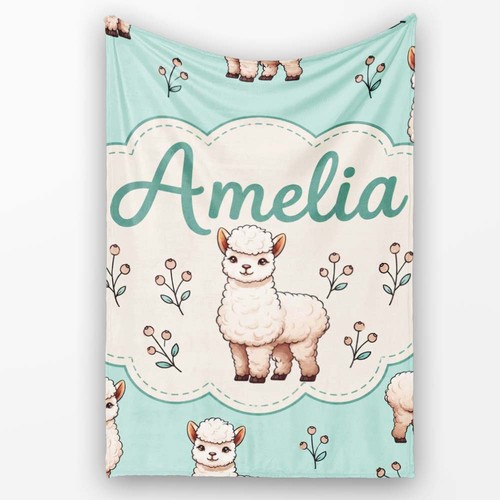 Soft fleece blanket - fleece, cute