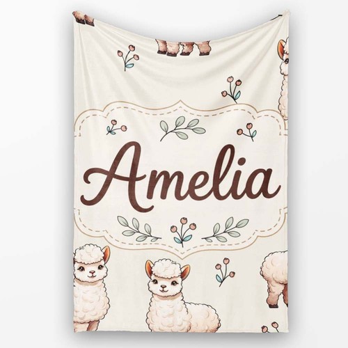 Soft fleece blanket cute - fleece,