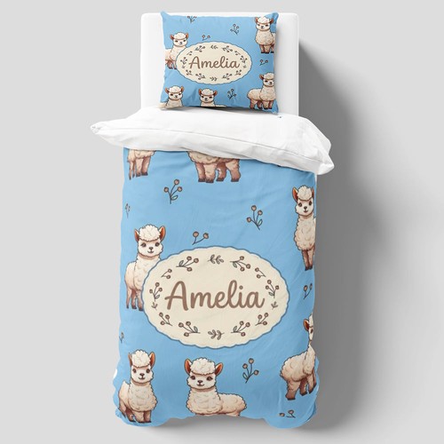 Personalised name soft - personalised,
