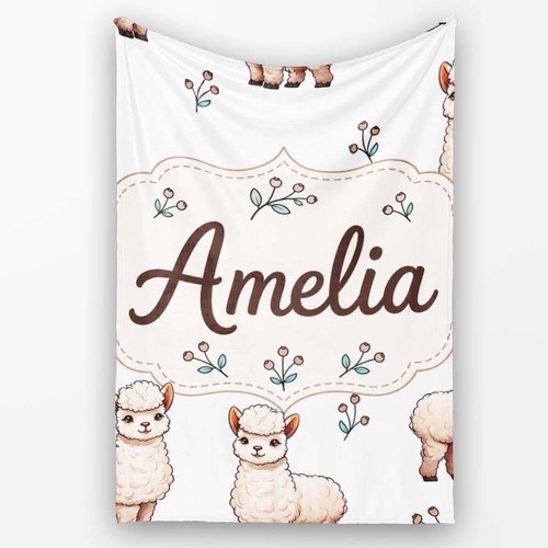 Soft fleece blanket cute - soft,