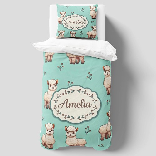 Personalised name soft - name, single