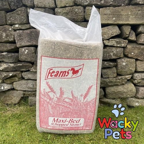 Fearns farm maxi bed - fearns, chopped