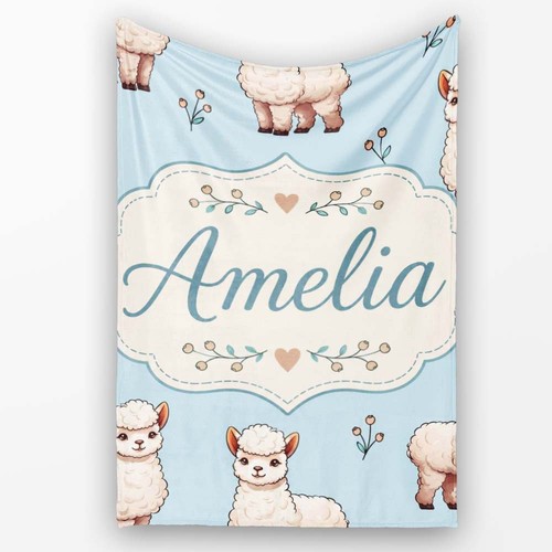 Soft fleece blanket cute - blanket,