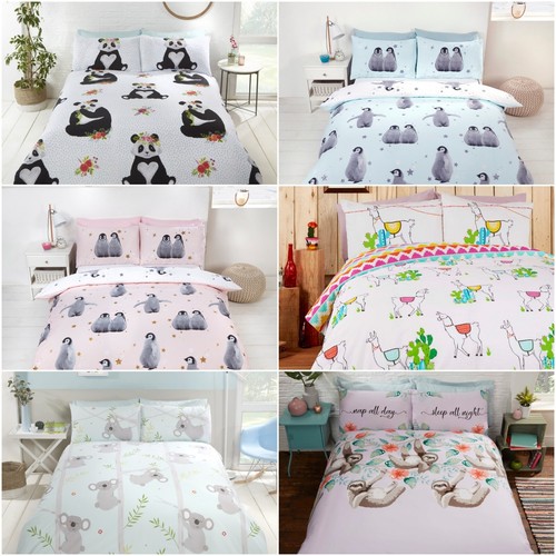 Animal print duvet - covers, fun