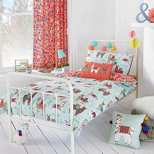 Furn llamarama duvet cover - duvet,