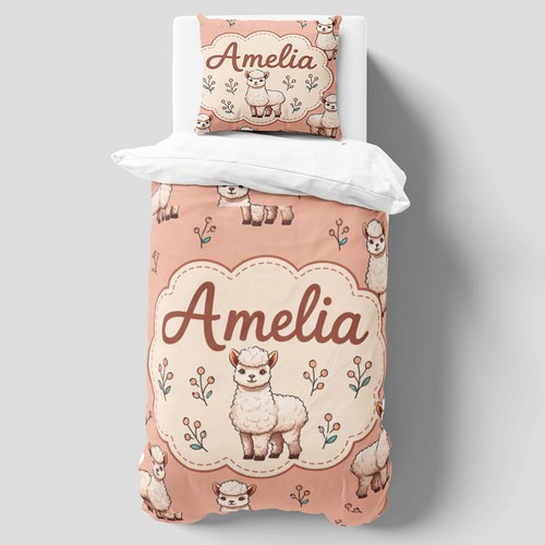 Personalised name soft - personalised,