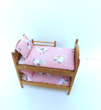 DOLLS HOUSE 1/12th  ALPACA /