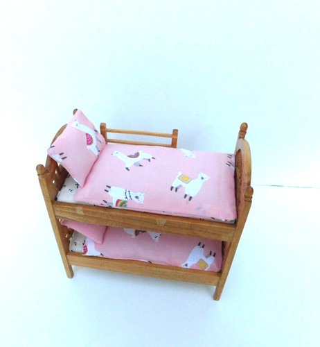 Dolls house 12th alpaca - alpaca, /