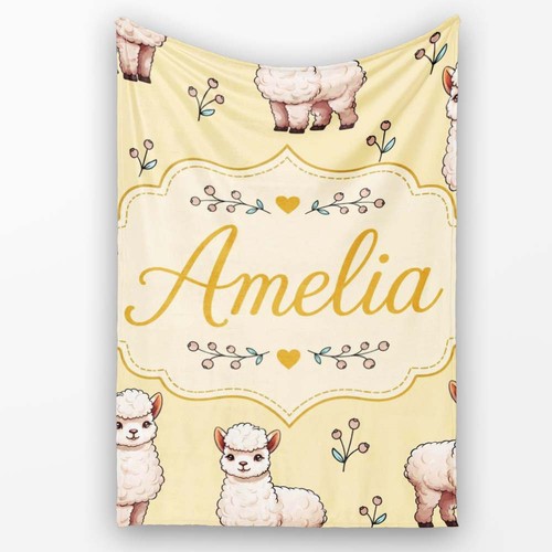 Soft fleece blanket cute - soft,