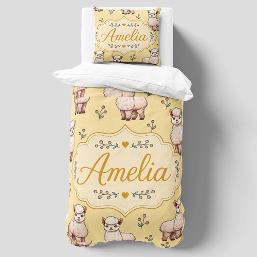 Personalised name soft - name, single