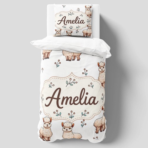 Personalised name soft - personalised,