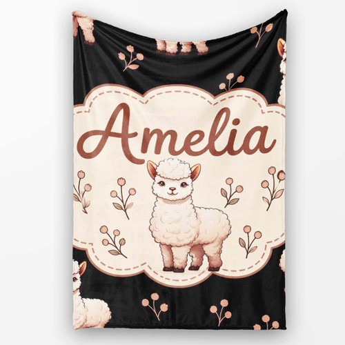 Soft fleece blanket cute - soft,