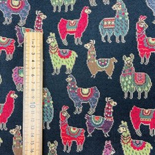 Llama Alpaca Animal Tapestry