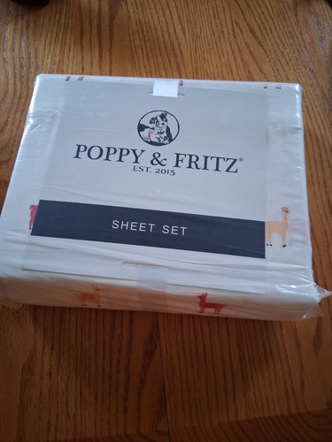 Llamas poppy and fritz twin - poppy,
