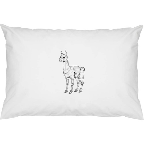 Robot llama cotton - llama',