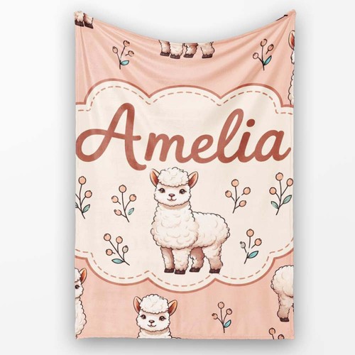 Soft fleece blanket - fleece, cute