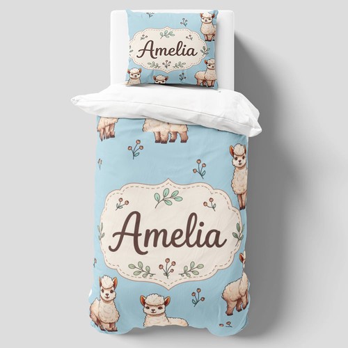 Personalised name soft - personalised,