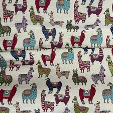 Premium Llamas Tapestry