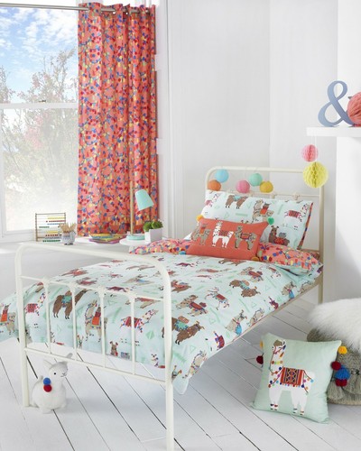 Single green multicoloured - single,