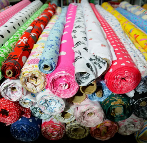 Sold per metre polycotton - metre,