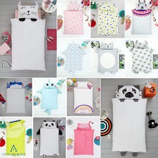 Kids Animal Shape Duvet Cover