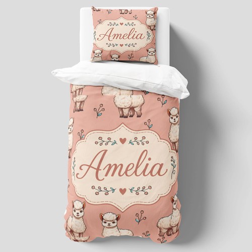 Personalised name soft - personalised,