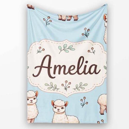 Soft fleece blanket cute - fleece,