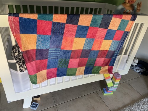 Baby blanket llama - blanket,