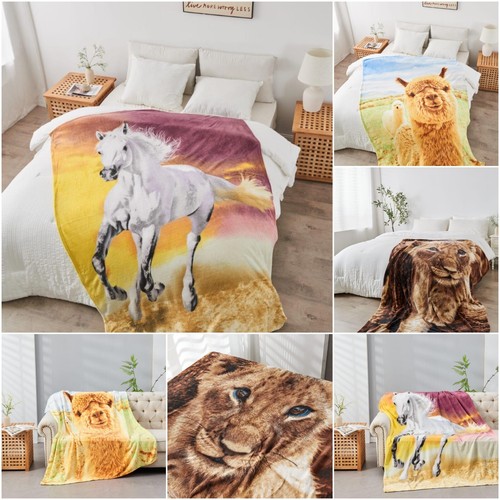 New animal design faux - faux, fur