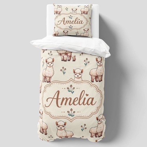 Personalised name soft - personalised, single