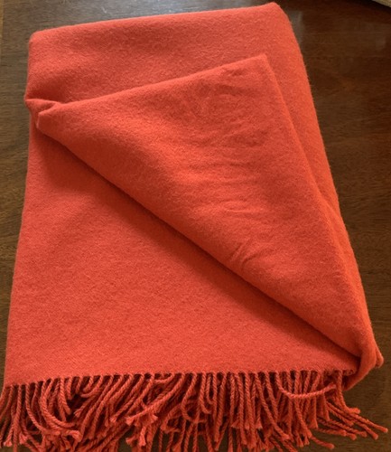 Alpaca 100 wool throw blanket - alpaca,
