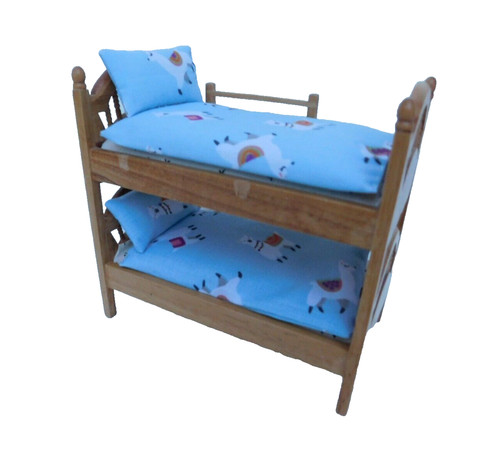 Dolls house 12th - , alpaca