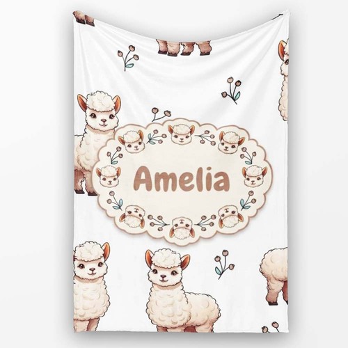 Soft fleece blanket cute - soft,