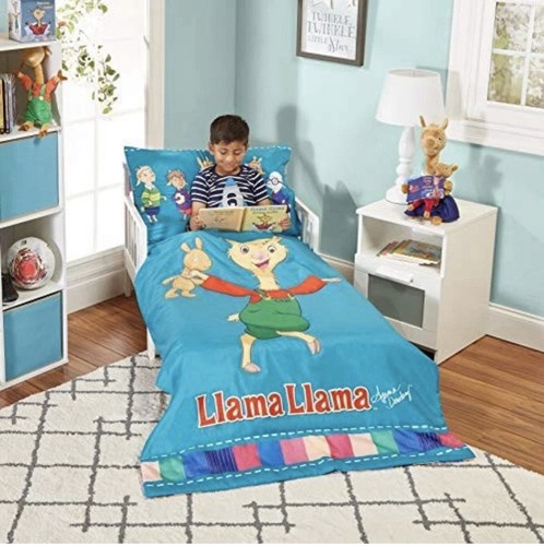 Llama piece toddler - llama,