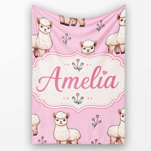 Soft fleece blanket cute - fleece,