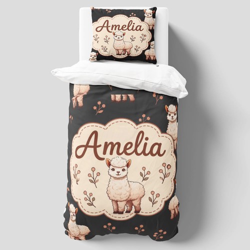 Personalised name soft single - soft,