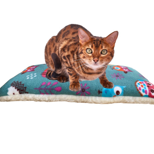 Handmade luxury cat - handmade, windowsill