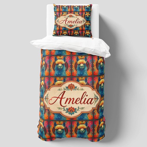 Personalised name soft single - soft,